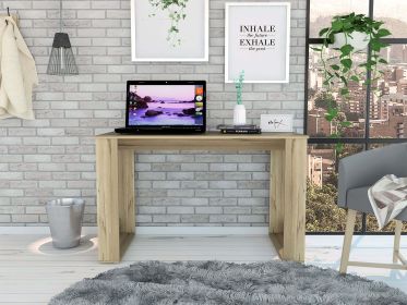 Aurora Writing Computer Desk - Light Oak