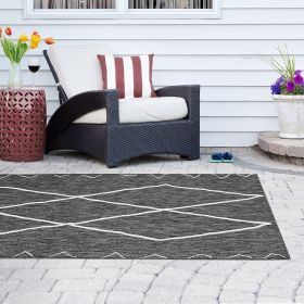 [Only support Drop Shipping Buyer] Darya Moroccan Indoor/Outdoor Rug - as Pic