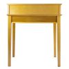 Studio Writing Desk with Hutch - 99333