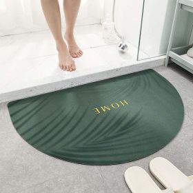 Napa Skin Super Absorbent Bath Mat Quick Drying Bathroom Rug - Bath Mat 022 - 50x80cm