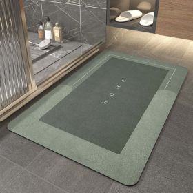 Napa Skin Super Absorbent Bath Mat Quick Drying Bathroom Rug - Bath Mat 006 - 40X60cm