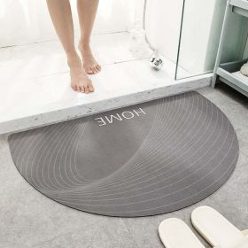 Napa Skin Super Absorbent Bath Mat Quick Drying Bathroom Rug - Bath Mat 024 - 50x80cm