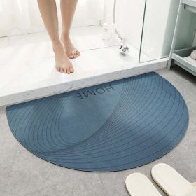 Napa Skin Super Absorbent Bath Mat Quick Drying Bathroom Rug - Bath Mat 025 - 40X60cm