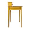 Studio Writing Desk with Hutch - 99333