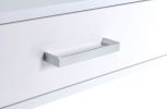 Coleen Built-in USB Port Writing Desk - Default