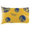 Warriors OFFICIAL NBA Full Bed In Bag Set - 1NBA/86400/I009/EDC