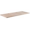 Kenner Modular Desk-Table Top; Reclaimed Wood - 18058