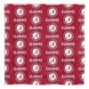 Alabama Crimson Tide Rotary Queen Bed In a Bag Set - 1COL/87500/I018/EDC