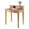 Studio Writing Desk with Hutch - 99333