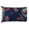 St Louis Cardinals OFFICIAL MLB Full Bed In Bag Set - 1MLB/86400/I027/EDC